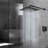 Oversize Rain Shower Head