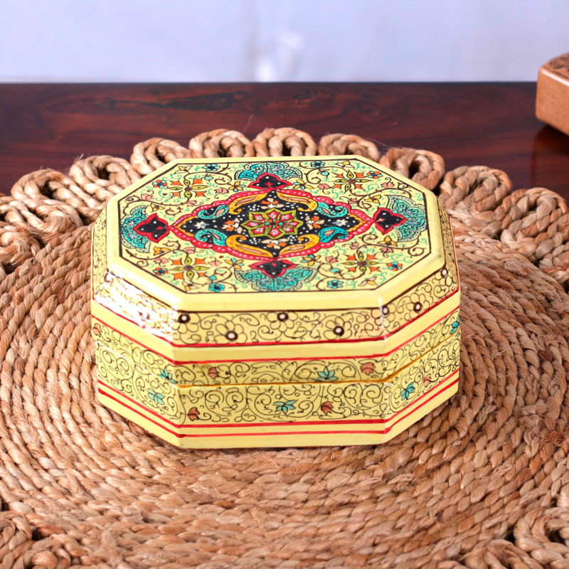 Lachrisha Handmade Decorative Box