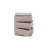 Afsaneh 3 Drawer Storage Drawer