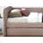 Daybed With A Trundle Guest Bed-1582076174