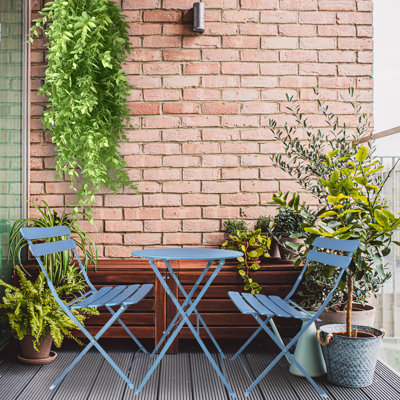 2 - Person Round Patio Dining Set