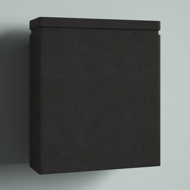 Addilynn LED Wall Light, Black