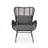 Bowerman Upholstered Armchair-1041987851