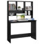 Bureau d'ordinateur avec tablettes Charlsea-1446892362