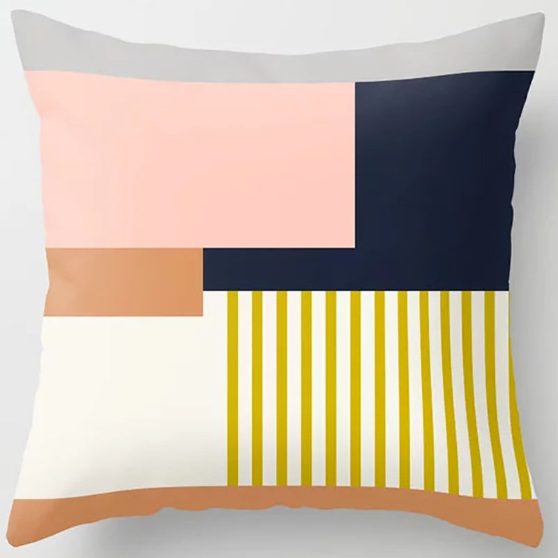 Varney Square Cushion Cover