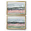Blush Salt Bed I - ensemble de 2 reproductions de cadres photo-799533297-799533296