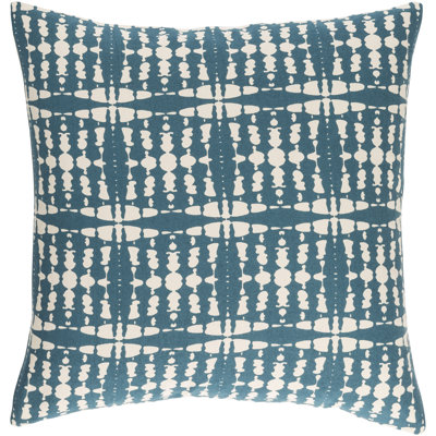 Coussin en coton Ridgewood