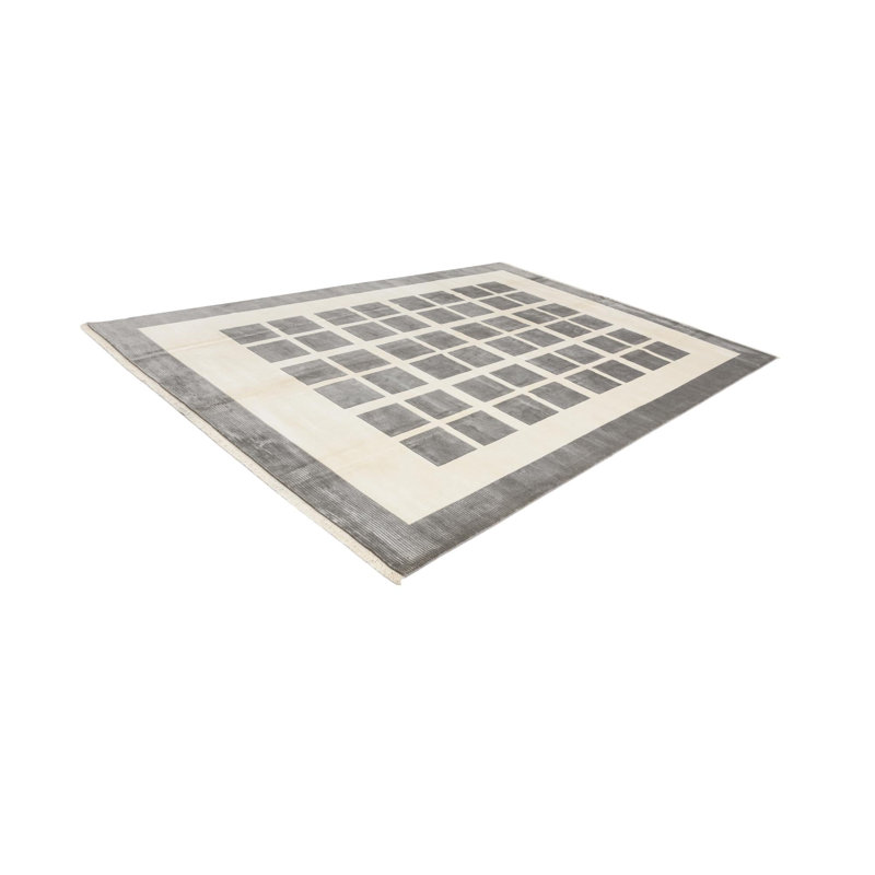 Tapis beige 8x11 Pham