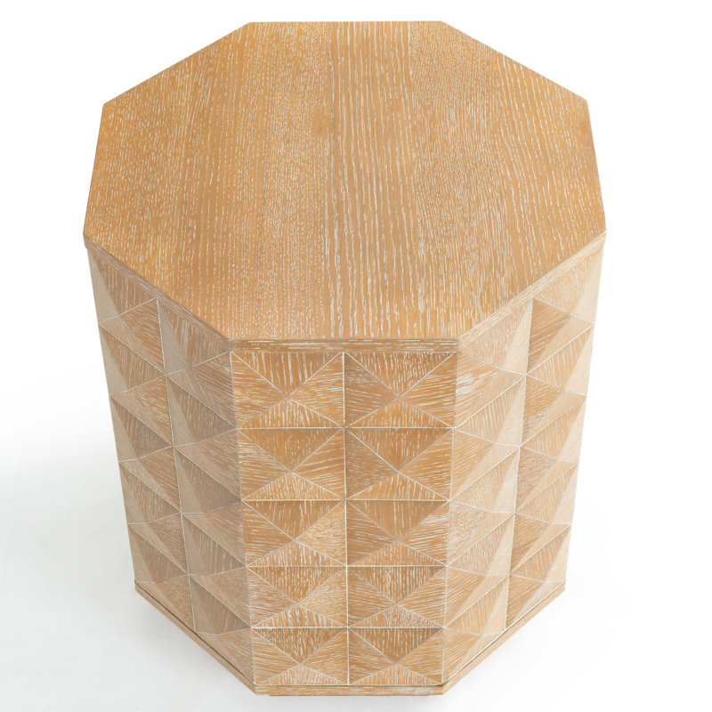 Table d'appoint Iriye, Naturel