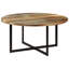 Boulmane Round Solid Wood Dining Table-214422101
