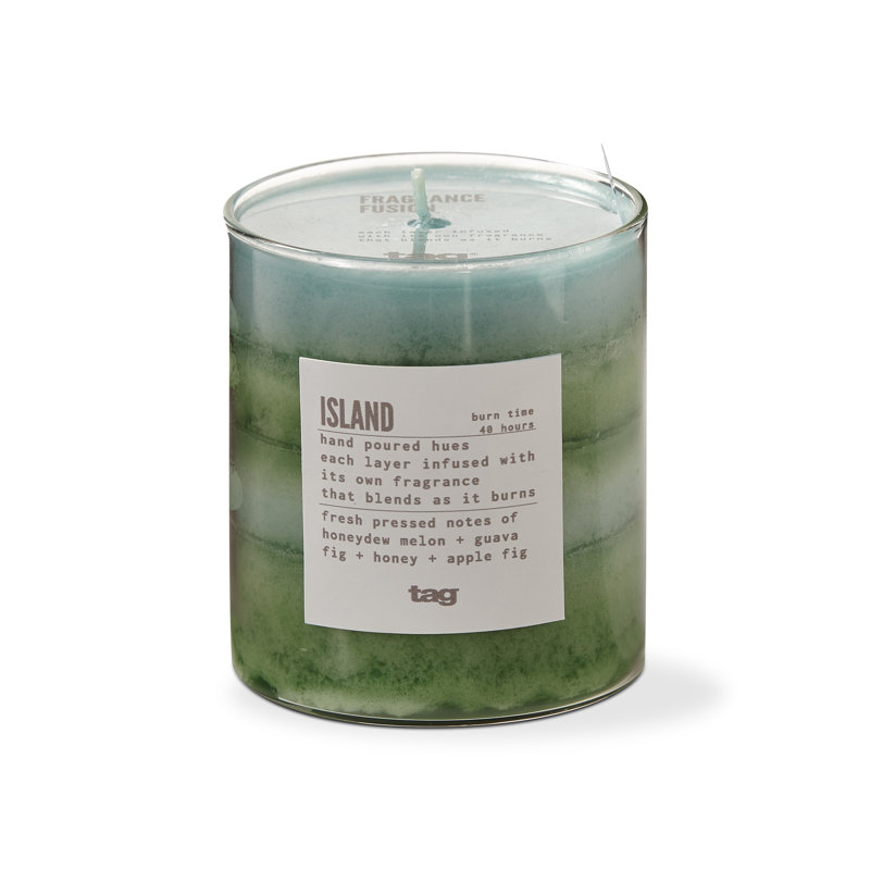 Parfum Fusion Island