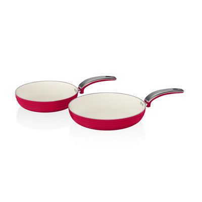 Retro Ceramic Non-Stick Frying Pan