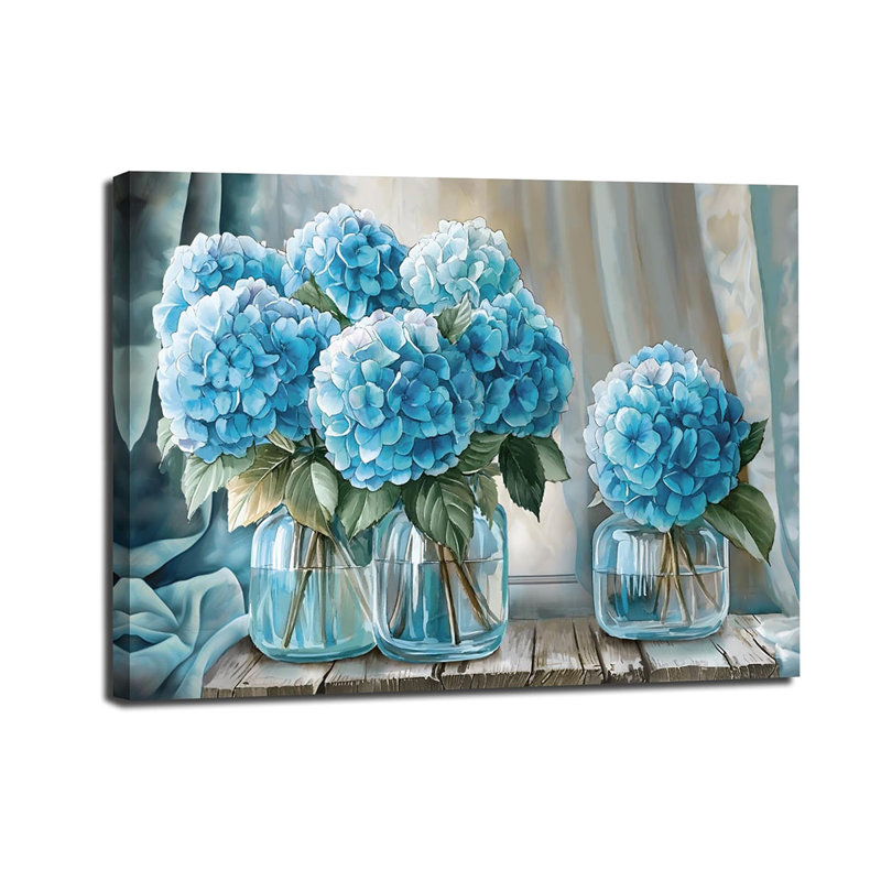 Wrapped Canvas Print