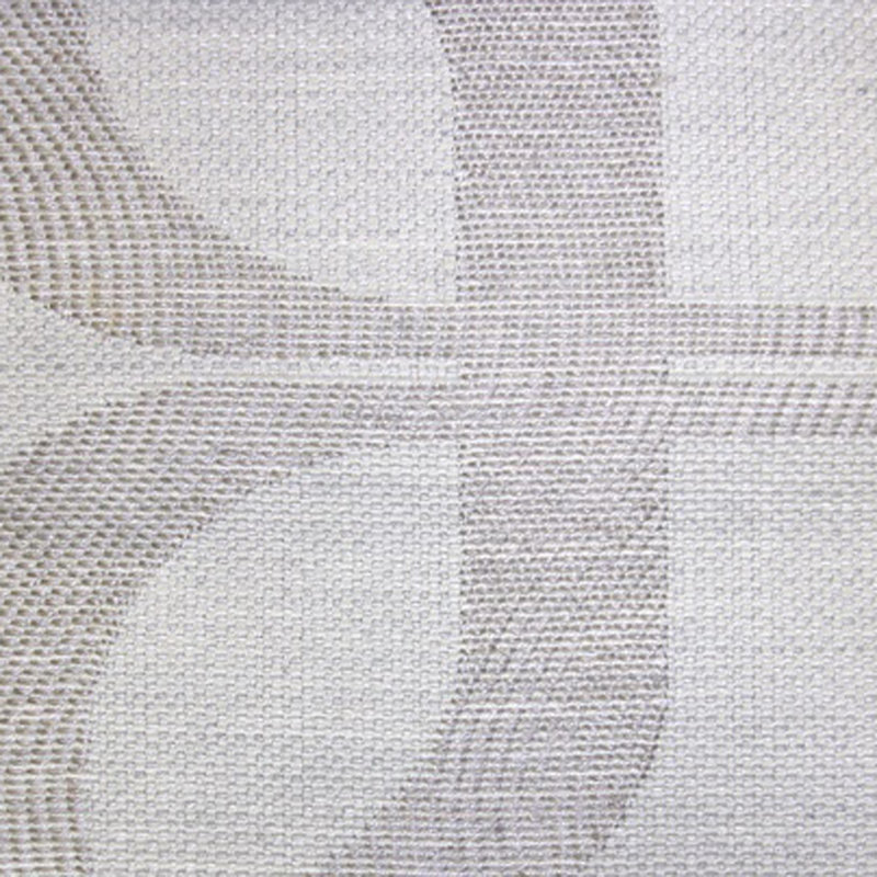 Tissu Challenge, Gris clair