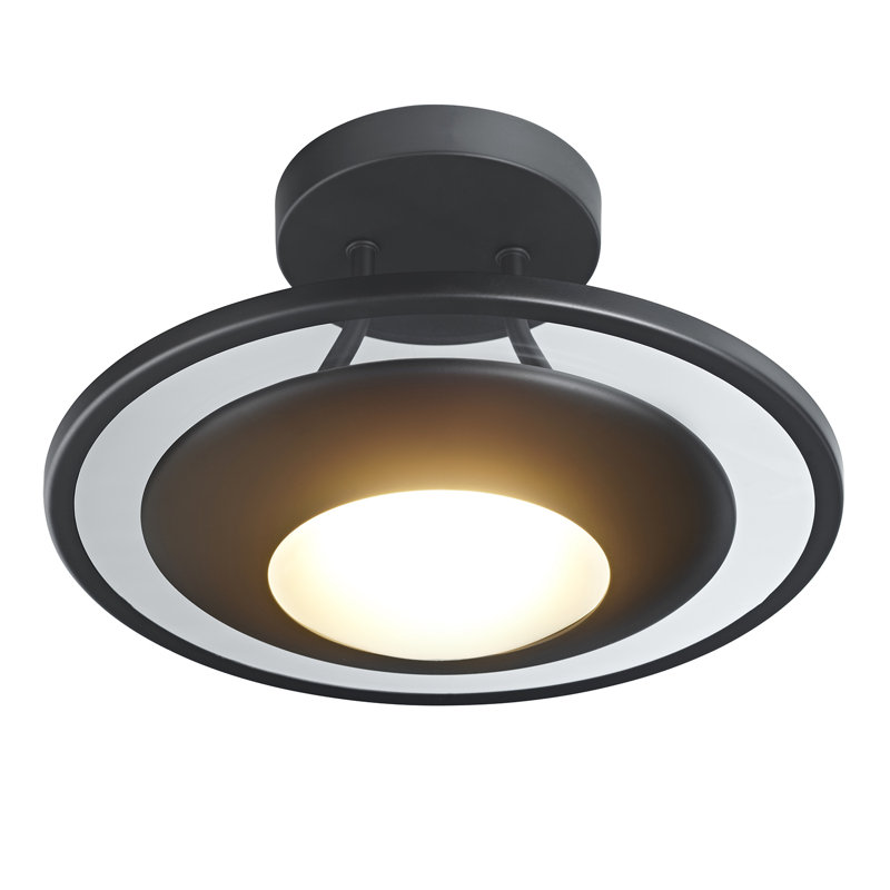 LED Semi Flush Mount