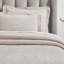 Ensemble de couvre-lit matelassé 100% coton à deux tons Hibiscus -105901484-105901481
