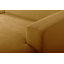 Almontiser Cozzy Reclining Corner Sofa in Curdouy Velvet Fabric-2084426454-2083540575