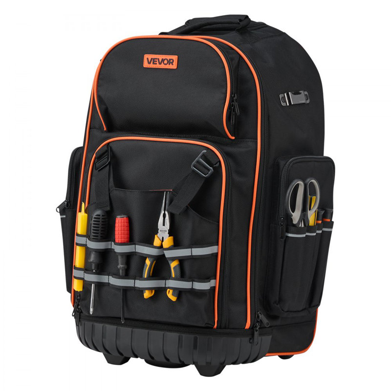 Sac à outils roulant sur roulettes 72 po