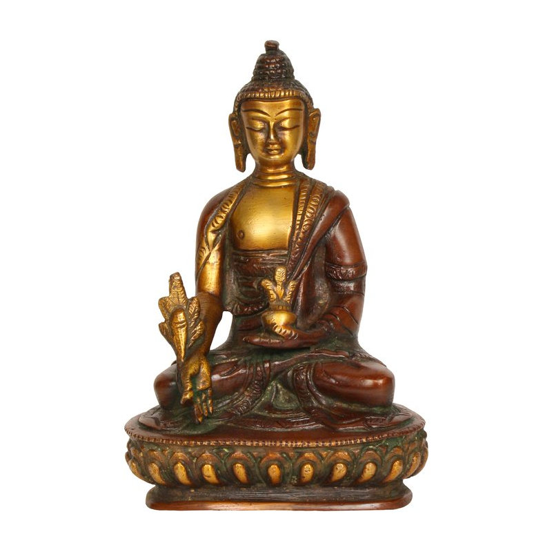 Figurine Bouddha Myrobalan