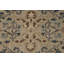 Vegetable Dye Oushak Turkish Runner Rug 3x12