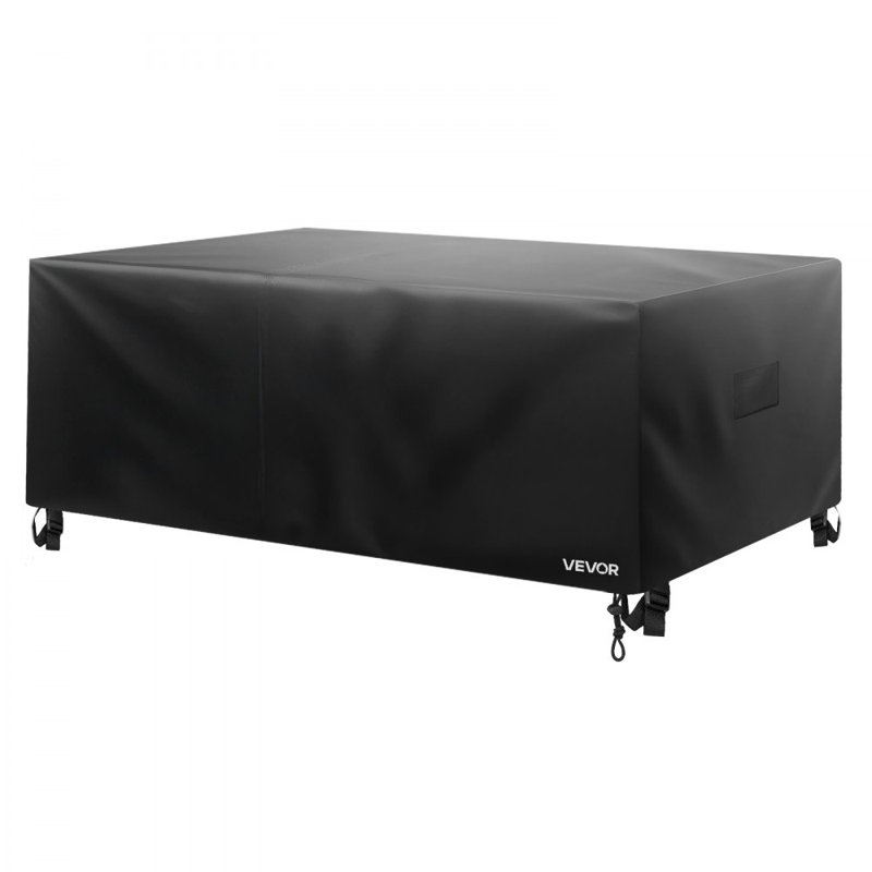 Patio Outdoor Furniture Cover 420D Waterproof Table Chairs Sofa 110"x84"