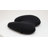 Mind Reader Lumbar Support Pillow with Air-Cloud Technology, Office Chair Back Cushion, Memory Foam, Black
