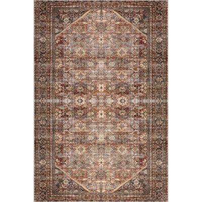 Darcy-Mai with SplashGuard Area Rug