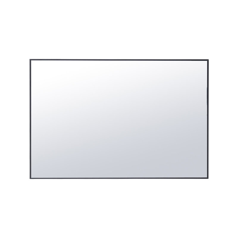 Laxami Metal Rectangle Mirror
