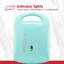Gaufrier 4 sections Holstein Housewares-71008086