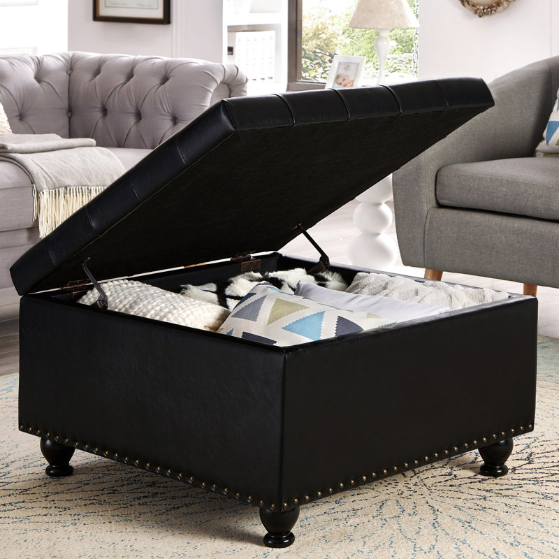 Espace de vie polyvalent avec rangement et rembourrage confortable