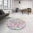 Roesch Geometric Indoor Rug-2584096