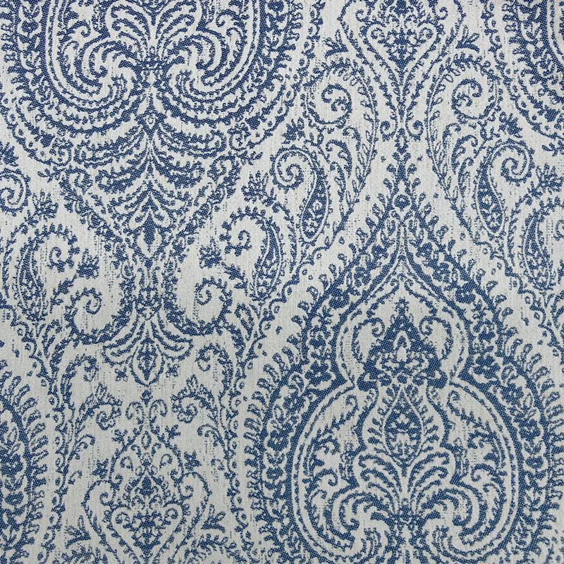 Two Tone Jacquard | Polina Fabric_POLINA, Navy