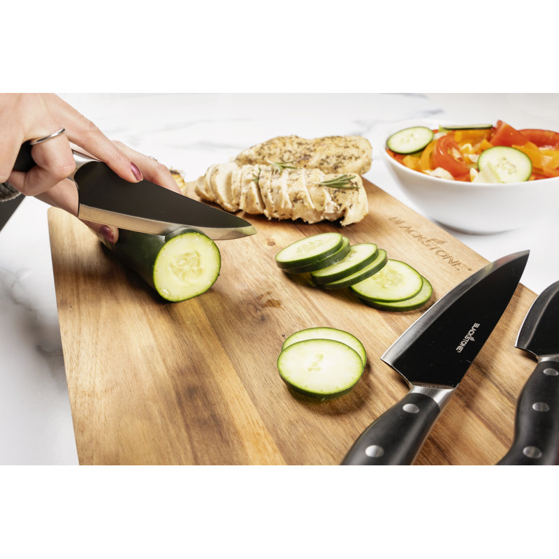 Griddle Essentials  3 Piece Knife Set