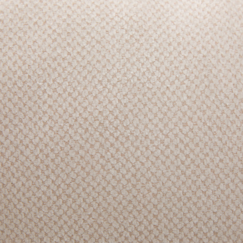 36" Chenille Upholstered Swivel Armchair, Beige