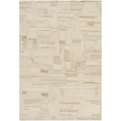 Mari Global Hand Tufted Area Rug DDU2305