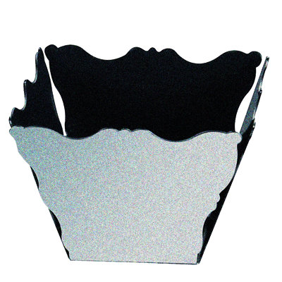 Dolce Vita Bowl 5.11" - 6 Pieces - Pewter