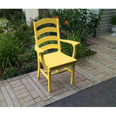 Chaise de patio Nettie