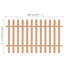 Ayia 200 cm W Fence Panels Fencing-90612868-90612870