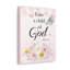 Child Of God John 1:12 - Wrapped Canvas Print-507221668