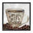 All You Need Morning Coffee Floating Frame, design by Kim Allen-826157037-826157039
