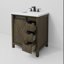 Ensemble de meuble-lavabo simple avec robinet l 30 po x P 22 po Marsyas-87289783-113386957