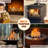 Fireplace Log Grate-1364611086