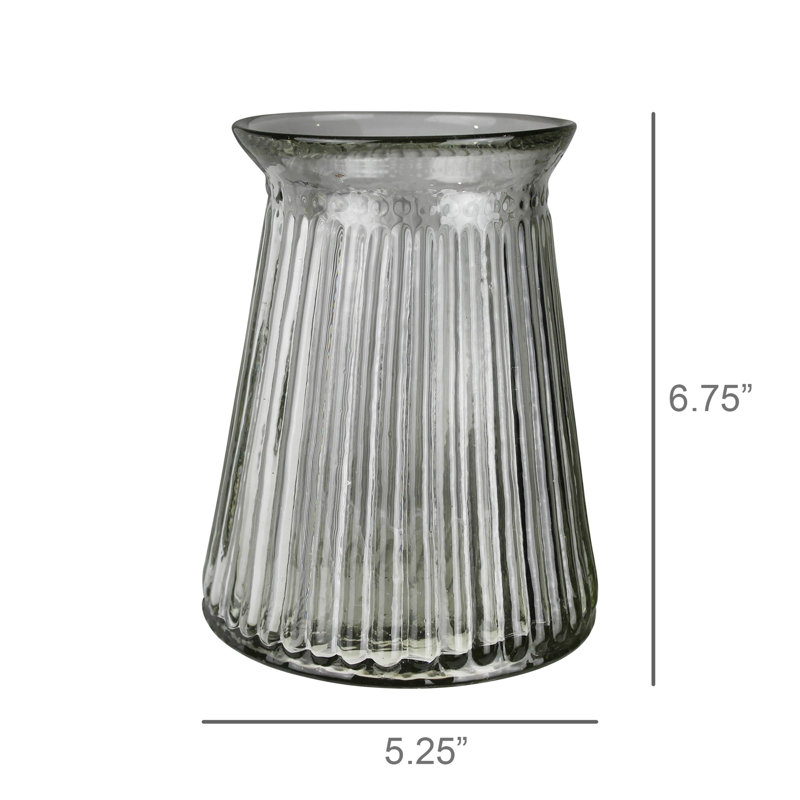 Vase Lou, verre