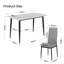 6 - Person Dining Set-87534539-87534540