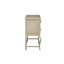 Commode 2 tiroirs Allonah, crème