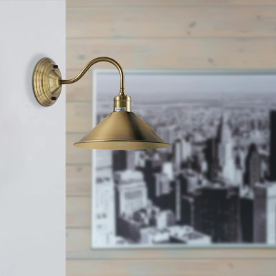 Armed Sconce