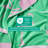 Ensemble de serviettes de plage 100% coton-2115756209