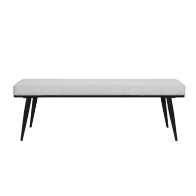 Keyuntae Upholstered Bench