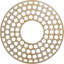 Médaillon de plafond en bois Fink-63412009-63412018
