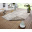 Biri Flatweave Blue Rug-72874112